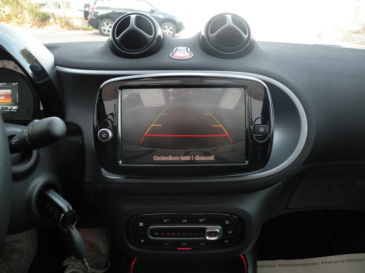 SMART EQ FORTWO CABRIO 2023