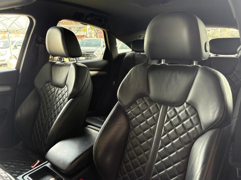 Audi Q5 Sportback 40 2.0 tdi mhev 12V S line quattro s-tronic