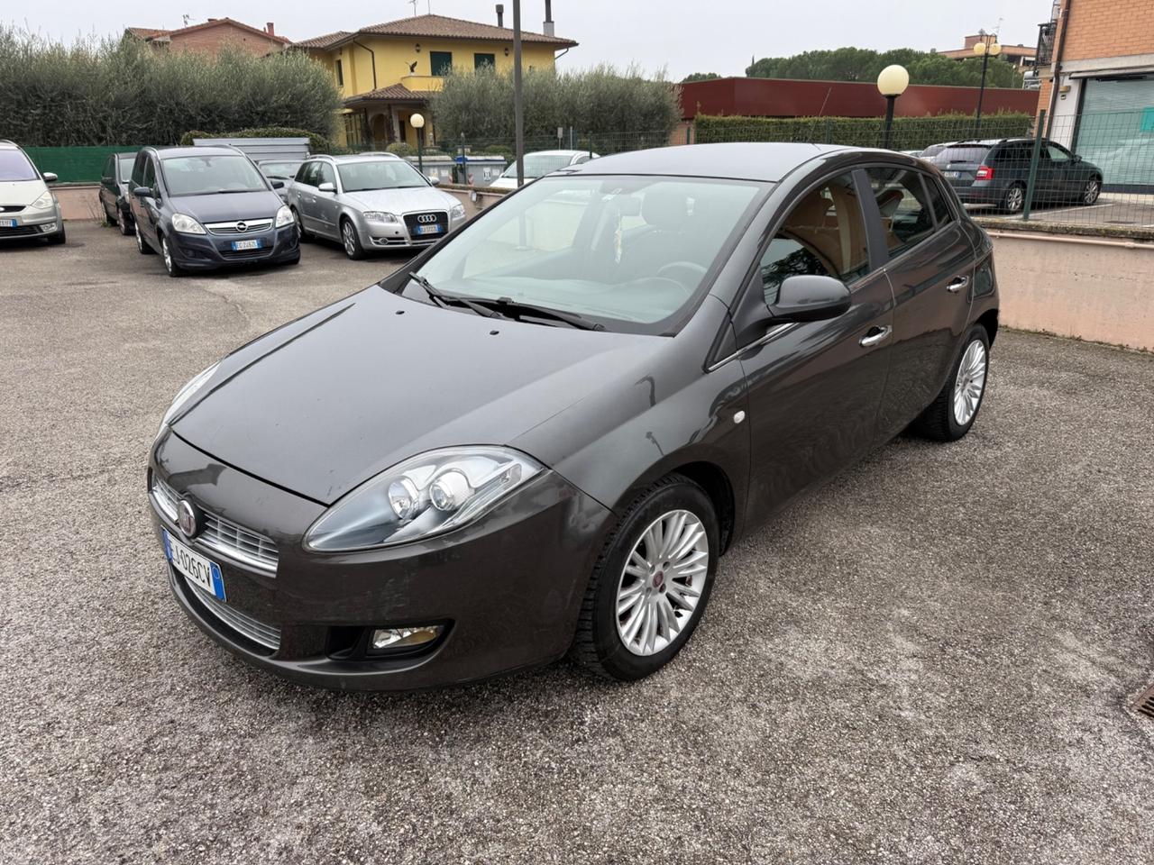 Fiat Bravo 1.6 MJT 120 CV Dynamic