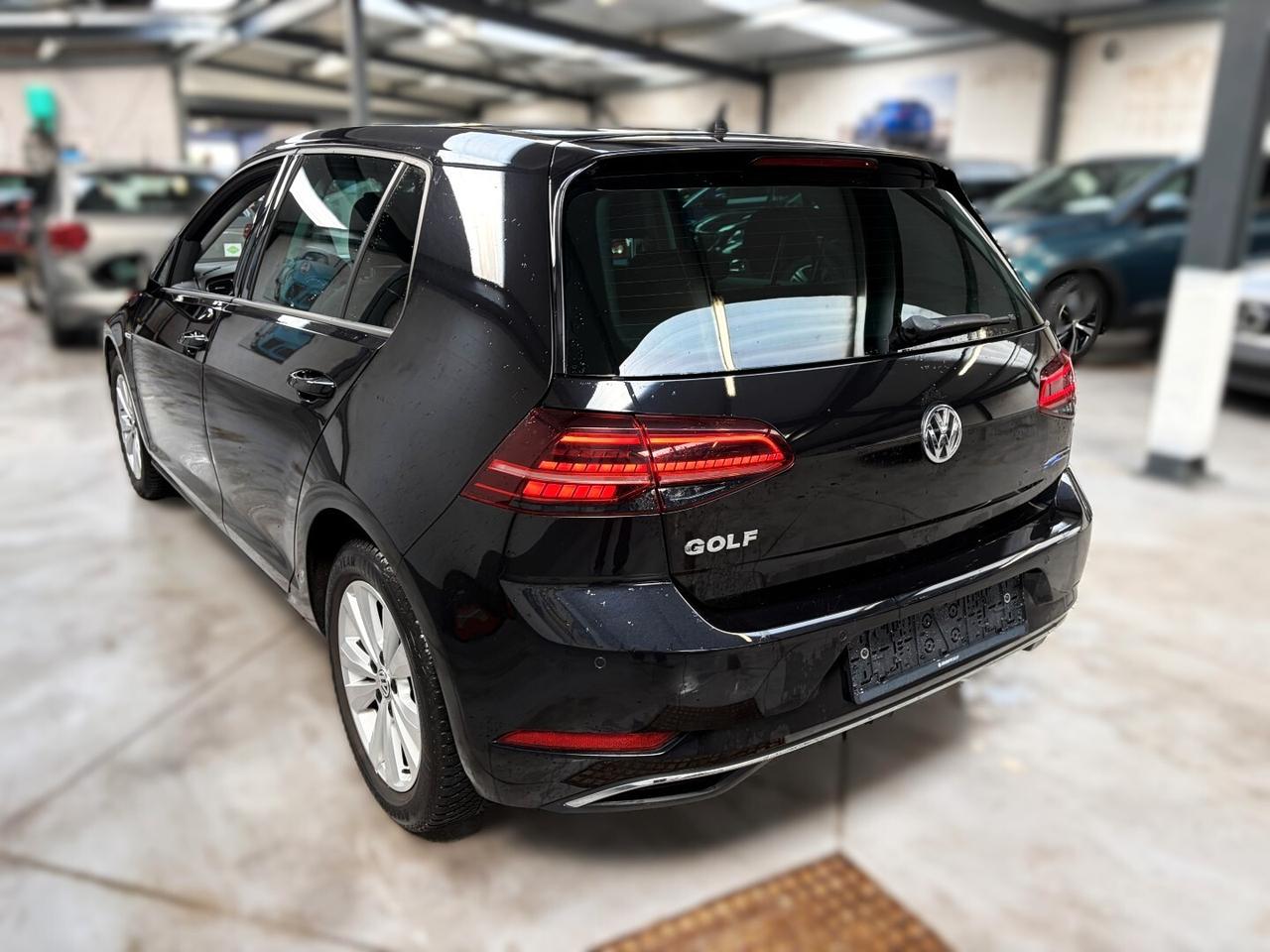 Volkswagen Golf 1.5 TGI DSG 5p. Business BlueMotion Technology