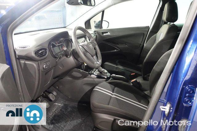 OPEL Crossland Crossland 1.2 Turbo 110cv Elegance