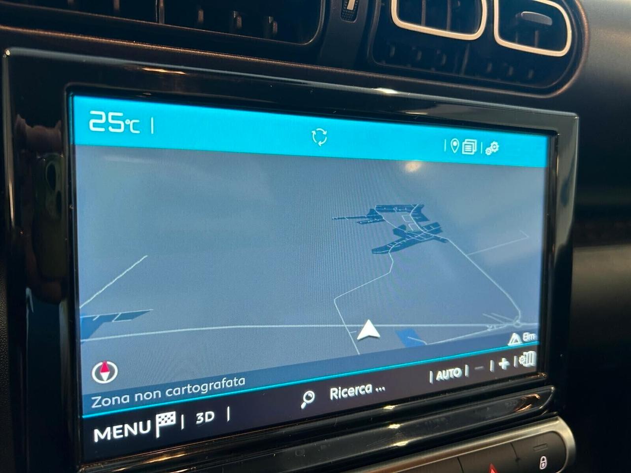 Citroen C3 Aircross MAX PureTech 110 6mt SPOTICAR