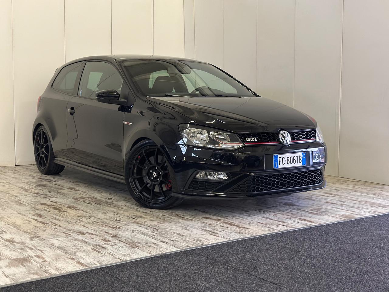 Volkswagen Polo GTI 1.8 3p. DSG BlueMotion Technology