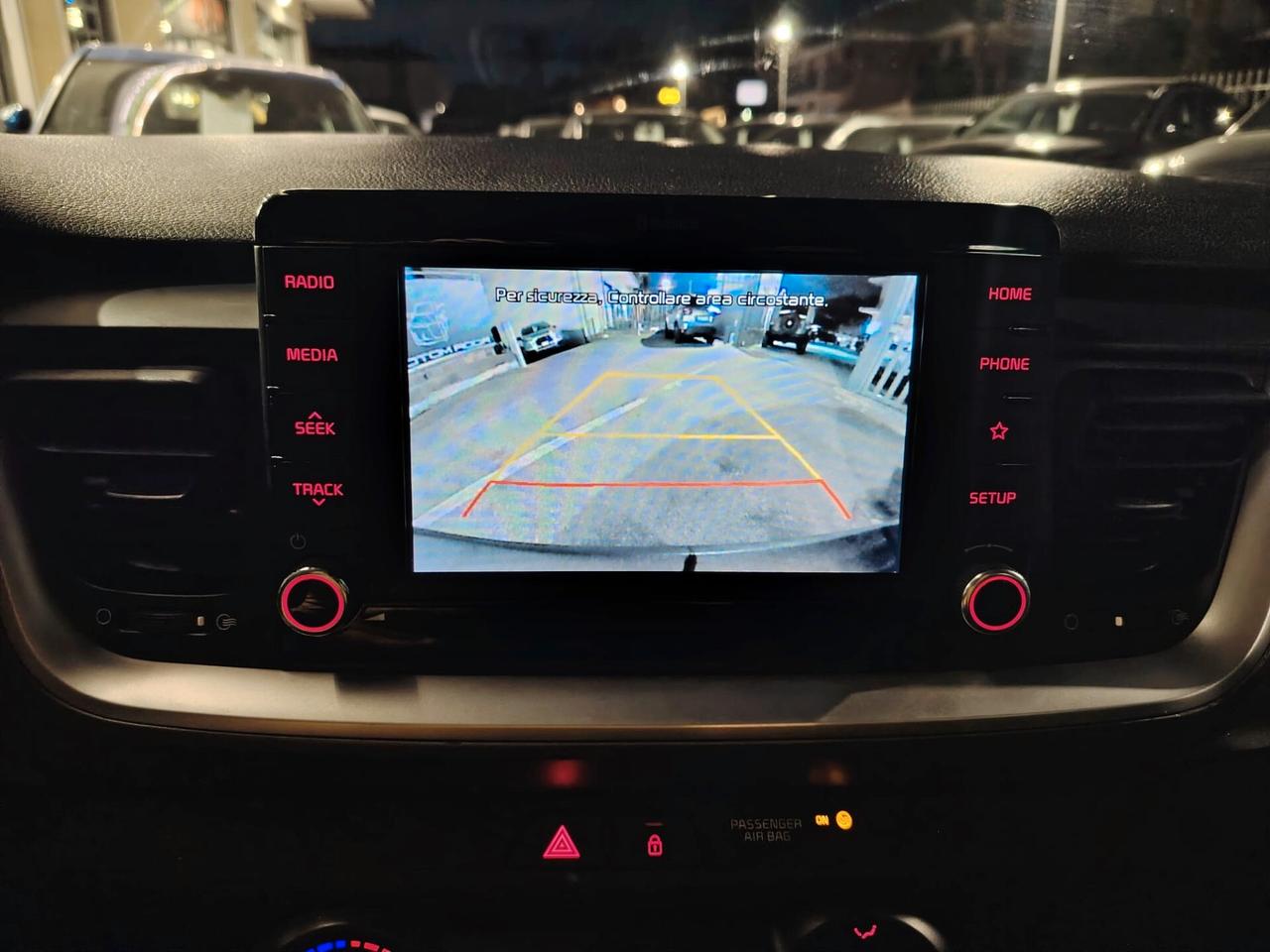 Kia Stonic Style