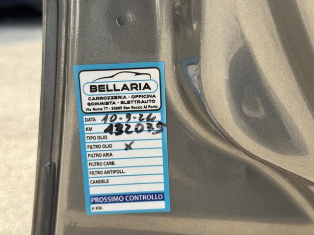 FIAT Panda 1.2 EasyPower GPL PERFETTA!!