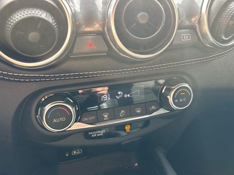 Nissan Juke Juke 1.6 HEV N-Connecta