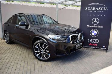 BMW X4 xDrive 20d mhev 48V 190 cv Automatica Msport