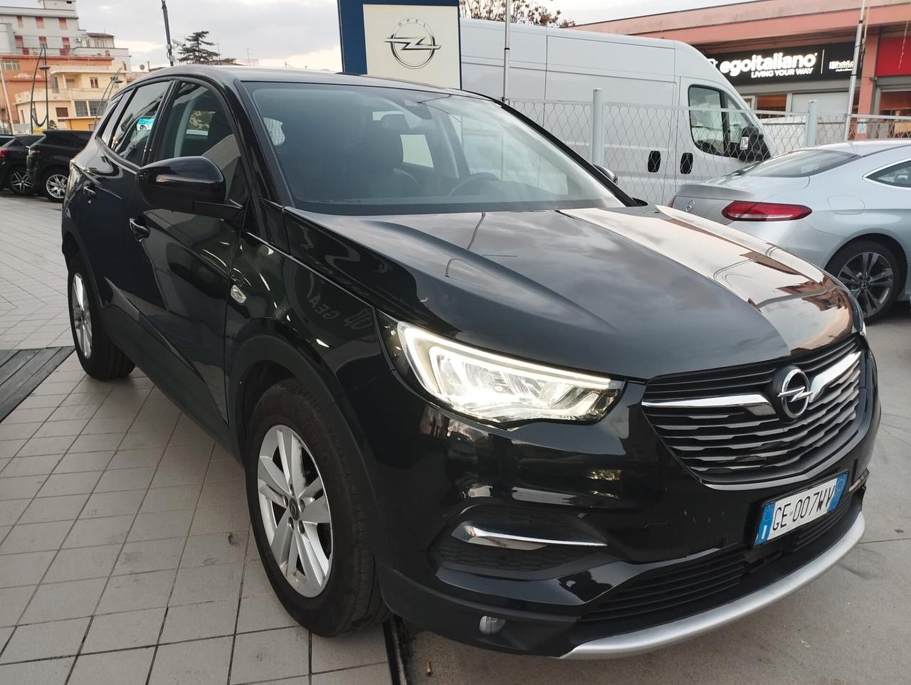 Opel Grandland X 1.5 diesel Ecotec Start&Stop Ultimate