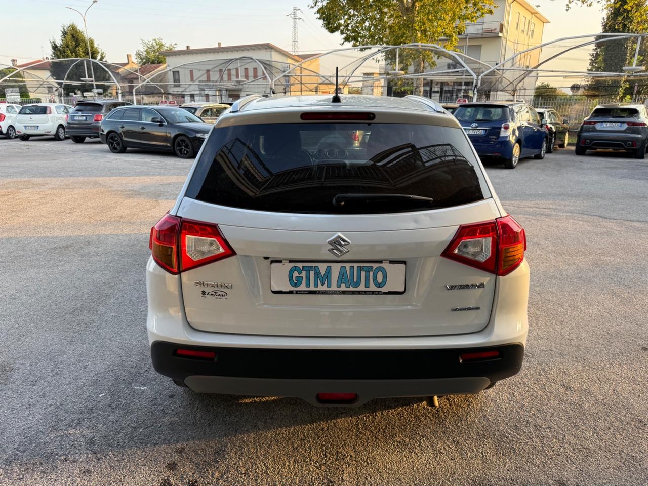 Suzuki Vitara 1.6 VVT 4WD AllGrip V-Cool