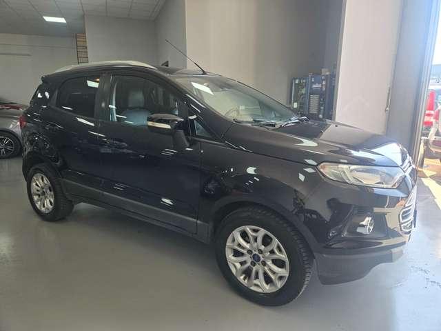 Ford EcoSport EcoSport 1.5 tdci Business 95cv E6