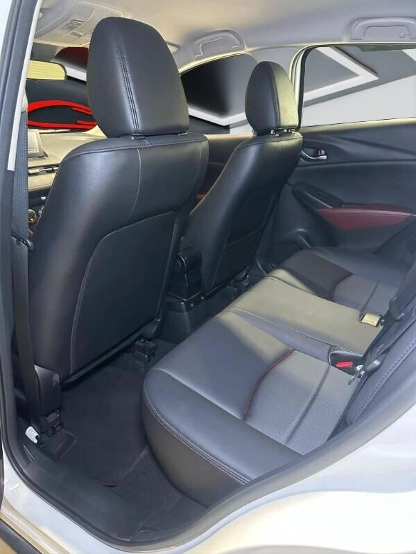 Mazda CX-3 2.0L Skyactiv-G AWD Exceed