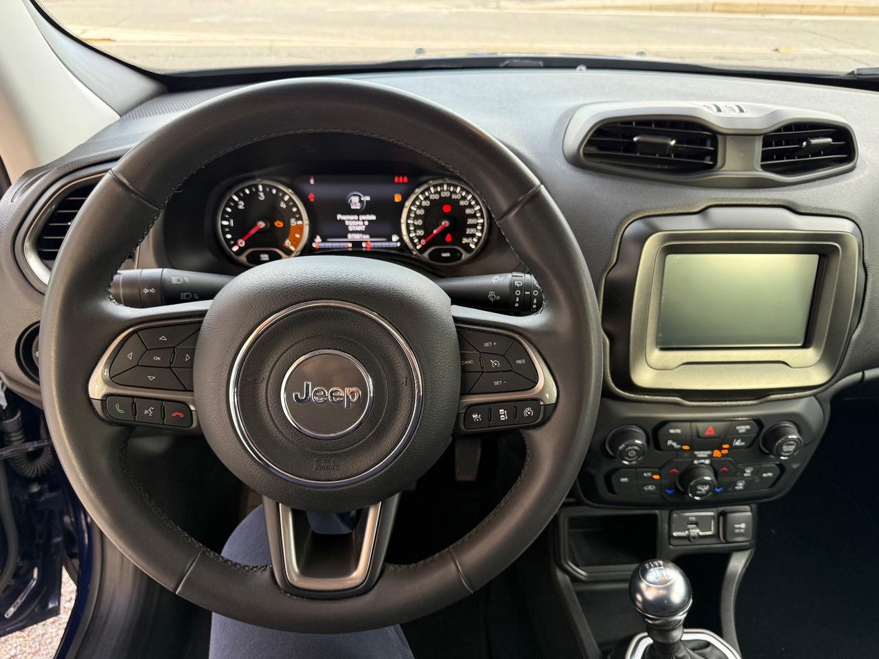 Jeep Renegade 1.6 Mjt 130 CV Limited