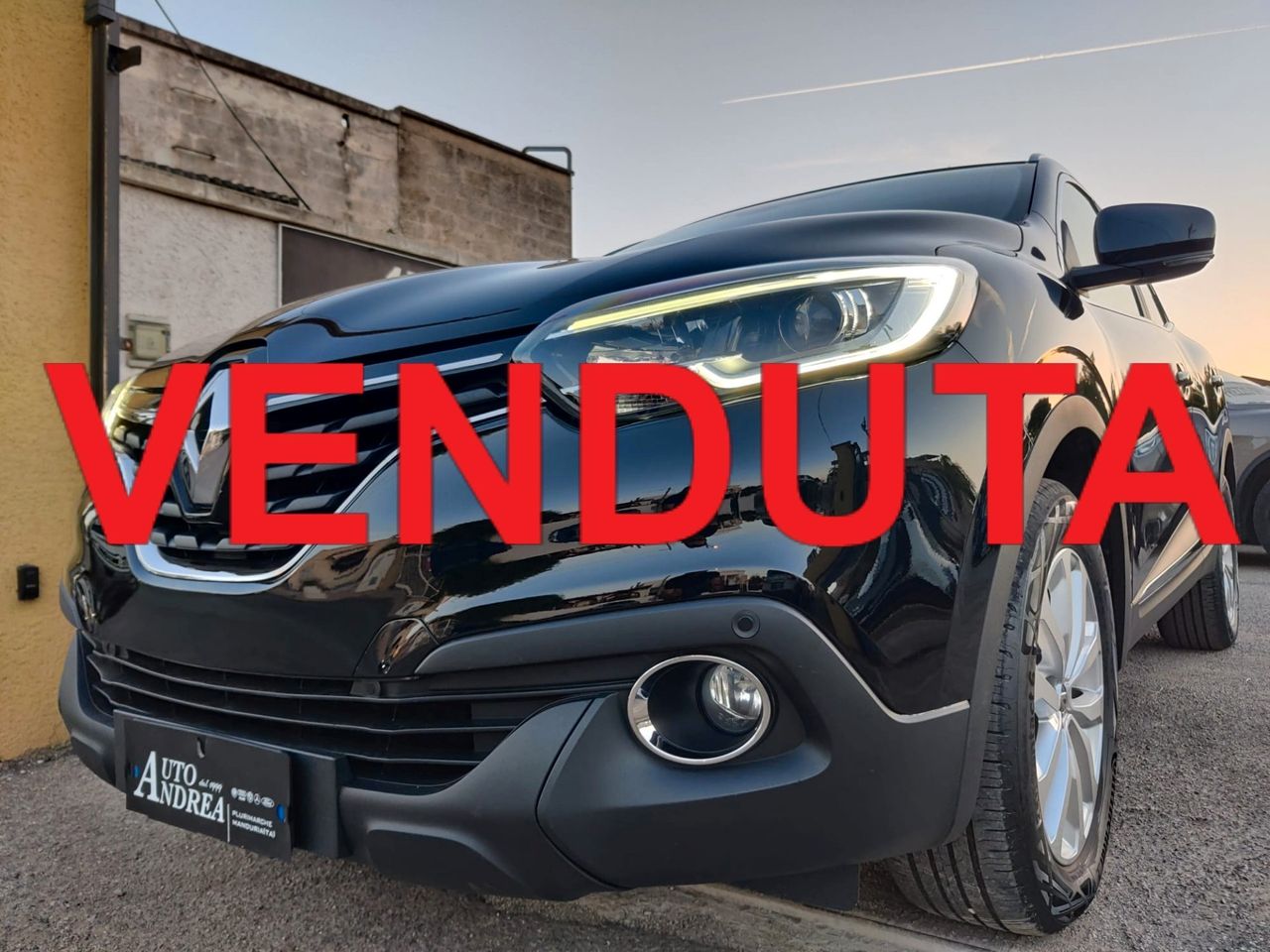 Renault Kadjar 1.5dci navig cam led cruise 2019