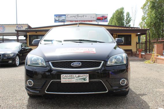 Ford Focus Cabrio 2.0