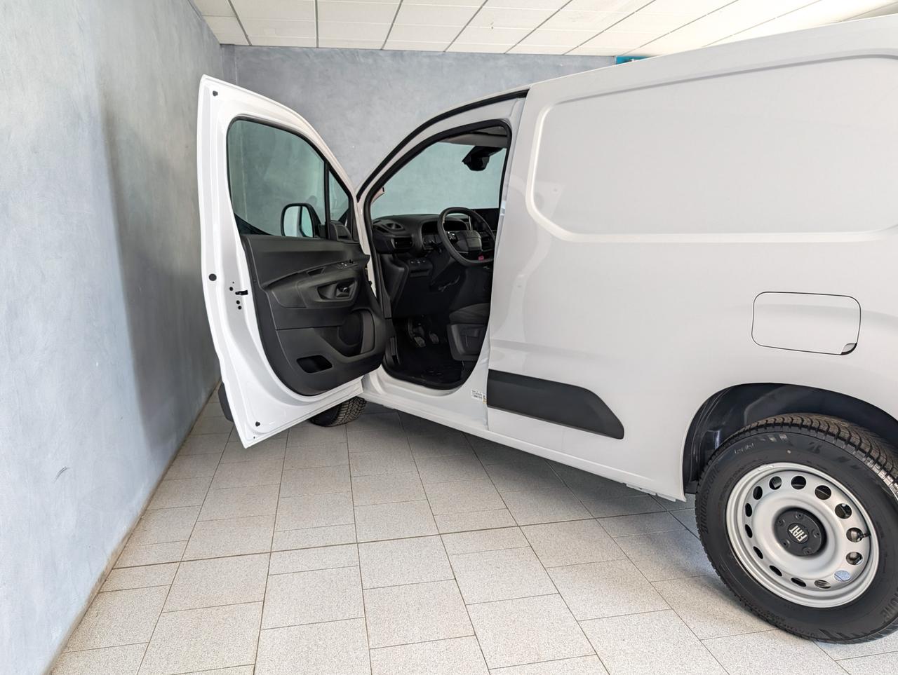 Fiat doblo iii 1.5 diesel 100cv M 3p.ti