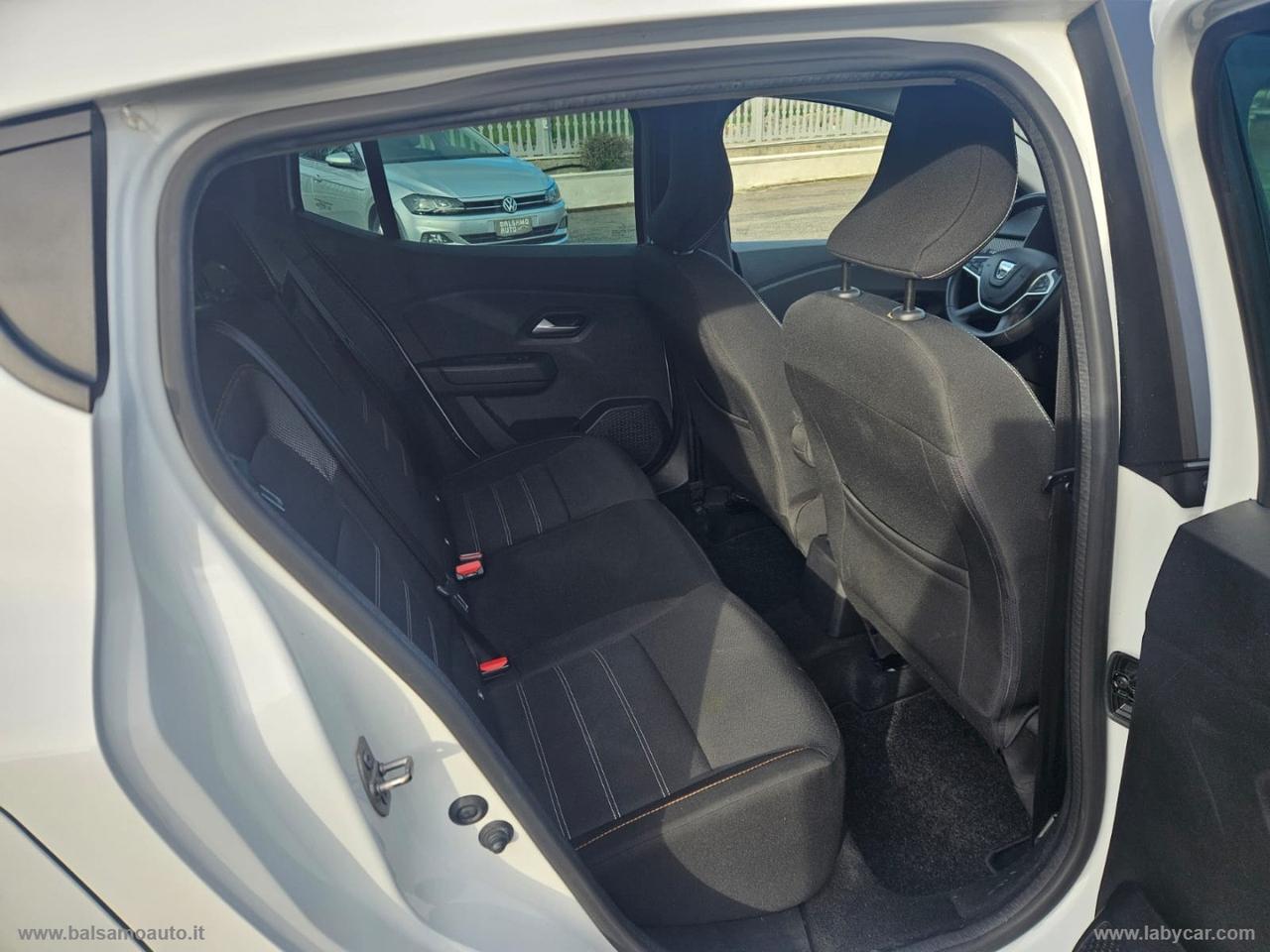 DACIA Sandero Streetway 1.0 TCe ECOG Essential