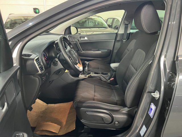 KIA Sportage 1.6 CRDI 115 CV 2WD Business Class UNICO PROPRIET.