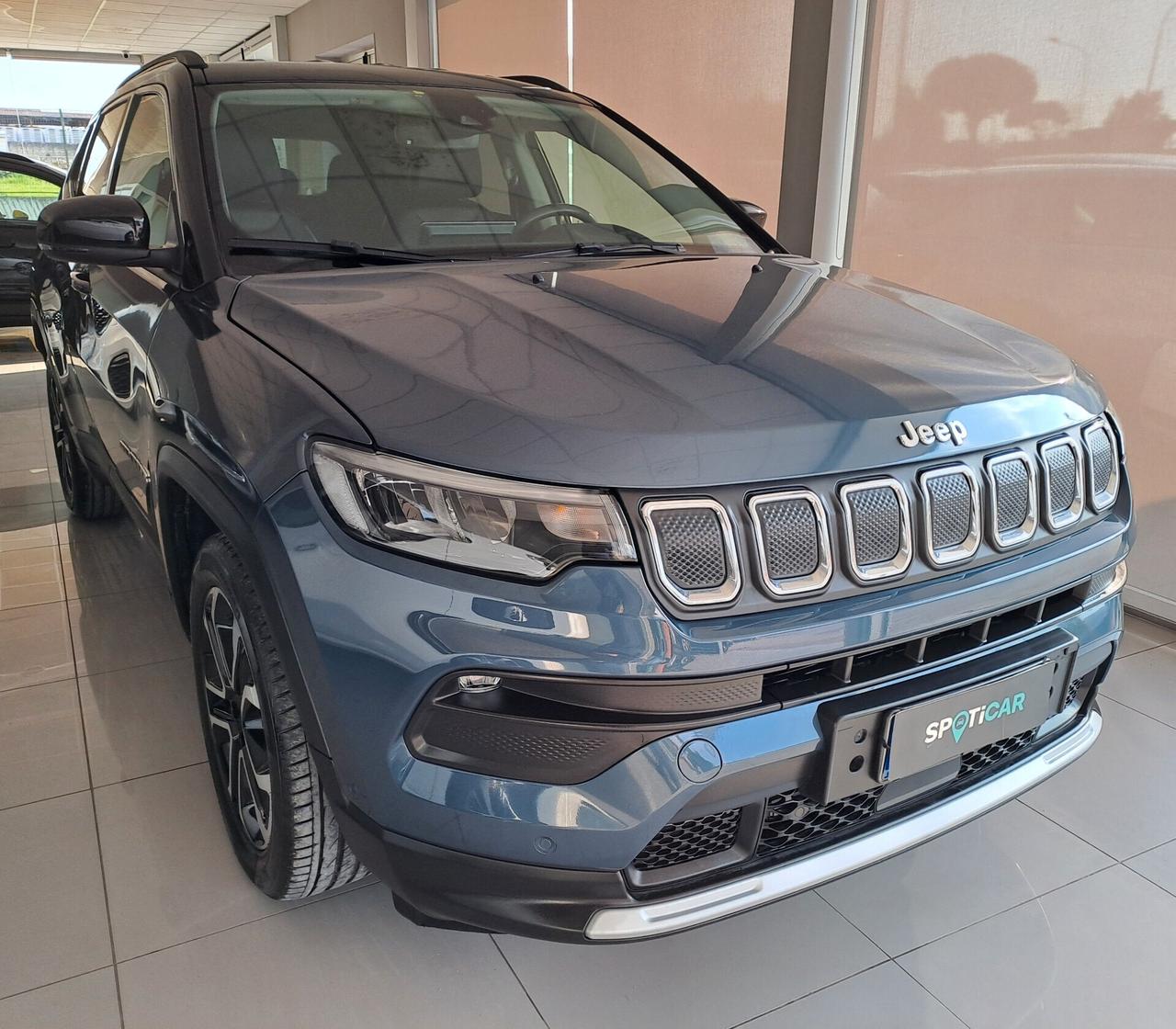 Jeep Compass 1.6 Multijet II 2WD Limited 2022