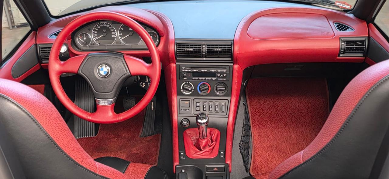 Bmw Z3 2.8 24V cat Roadster