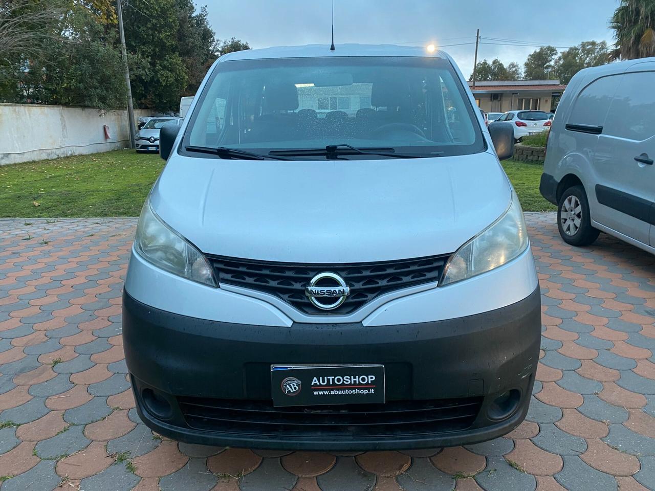 NISSAN - NV200 - Evalia 1.5 dCi 90 CV n-tec - 7 POSTI - FINANZIABILE - PERMUTE