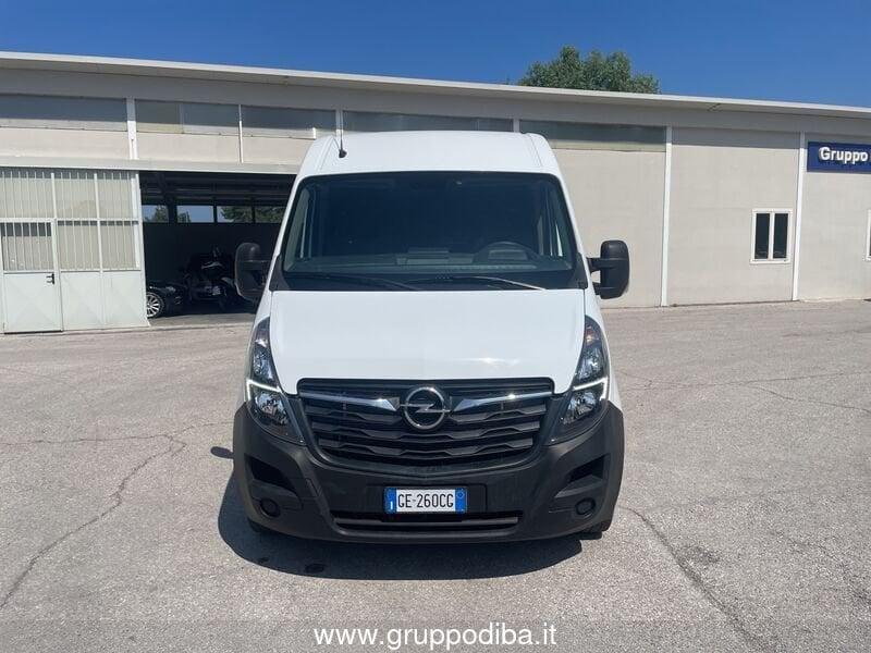 Opel Movano III 35 FWD 2.3 turbo D 135cv L2H2 E6d-temp