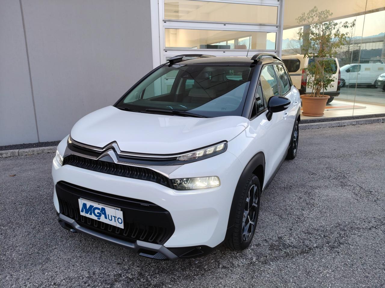 Citroen C3 Aircross C3 Aircross PureTech 110 S&S Shine Pack