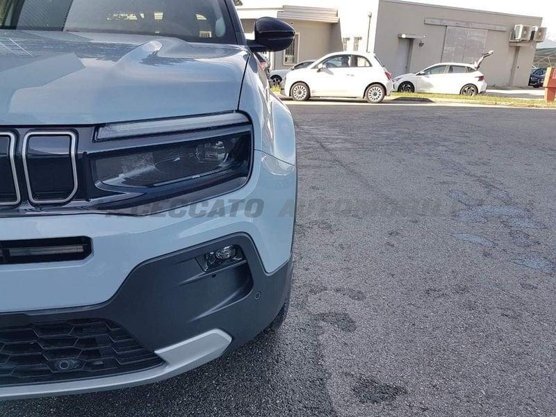 Jeep Avenger Avenger 1.2 turbo e-hybrid Summit fwd 100cv edct6