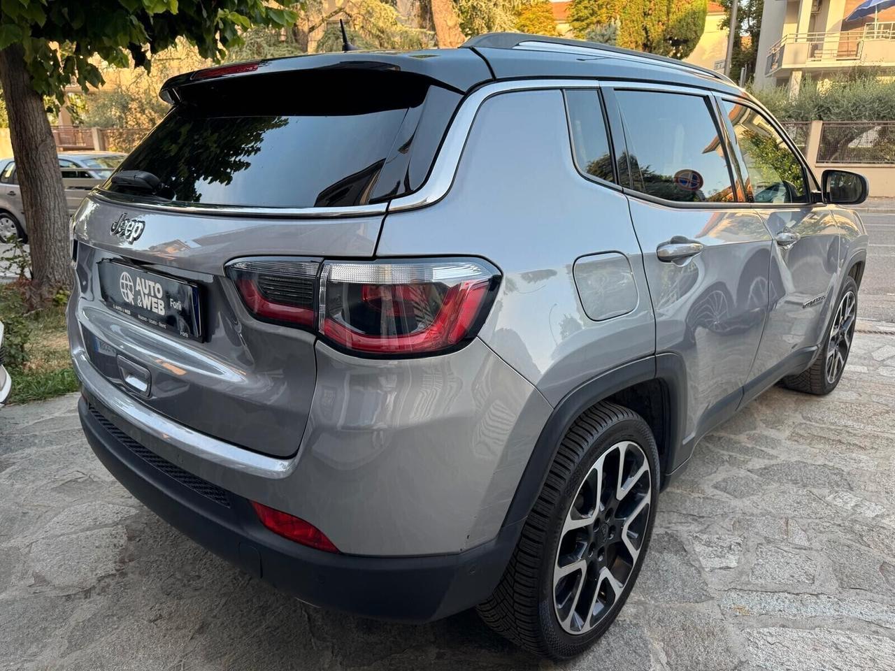 JEEP COMPASS 1.6 MJT II LIMITED NEOP