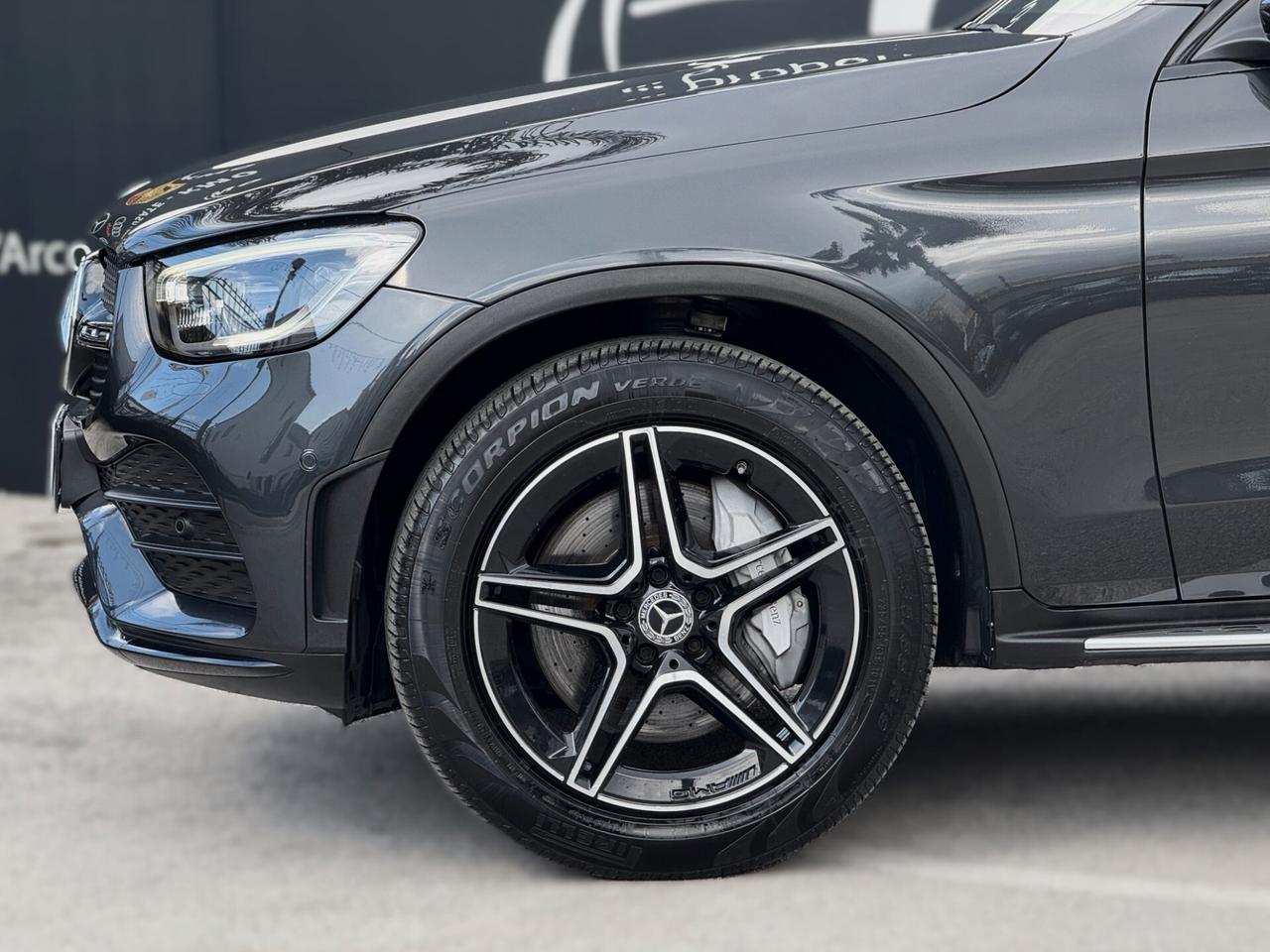 Mercedes-Benz GLC 220 d Coupe Premium Plus AMG 4M