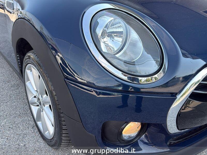 MINI Clubman Mini 2016 Benzina Mini 1.5 Cooper Boost auto