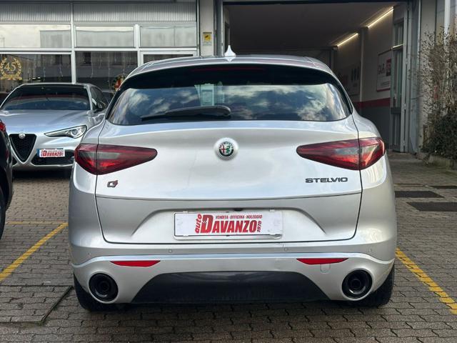 ALFA ROMEO Stelvio 2.2 Turbodiesel 210 CV AT8 Q4 Veloce