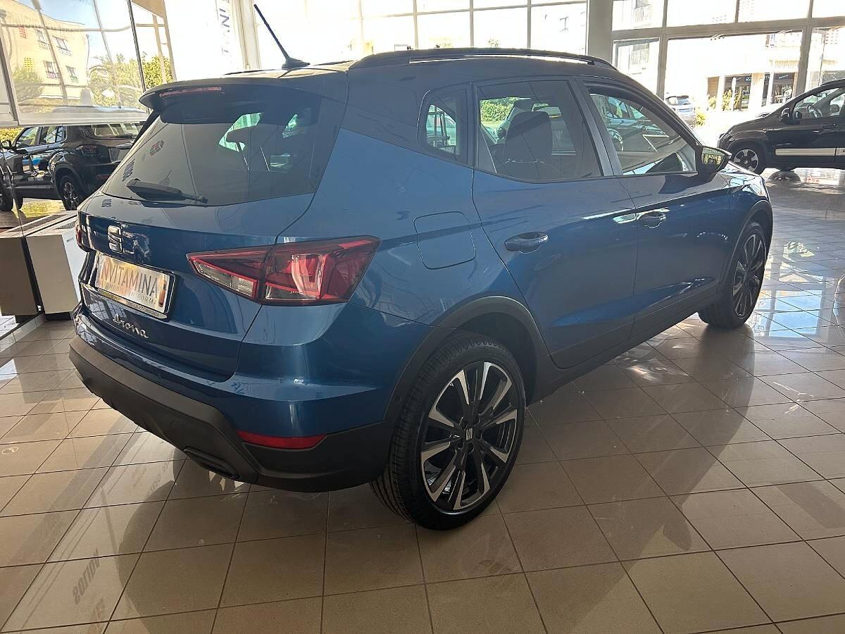 Seat Arona 1.0 EcoTSI 95cv Style