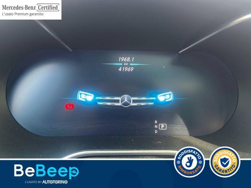 Mercedes-Benz GLC 220 D NIGHT EDITION 4MATIC AUTO