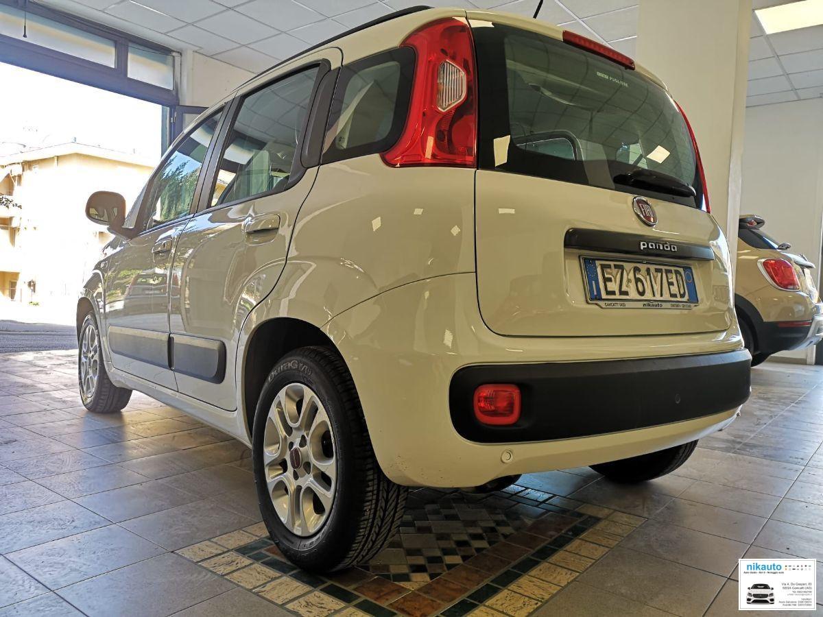 FIAT Panda 1.3 Mjt 75 CV S&S Lounge KM CERT.