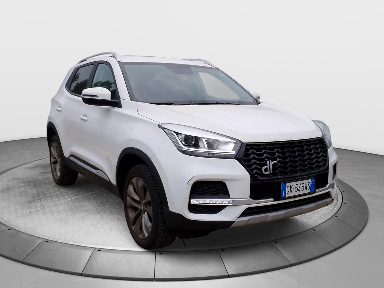 Dr 4.0 1.5cc Bi-Fuel GPL 114cv Full Optional