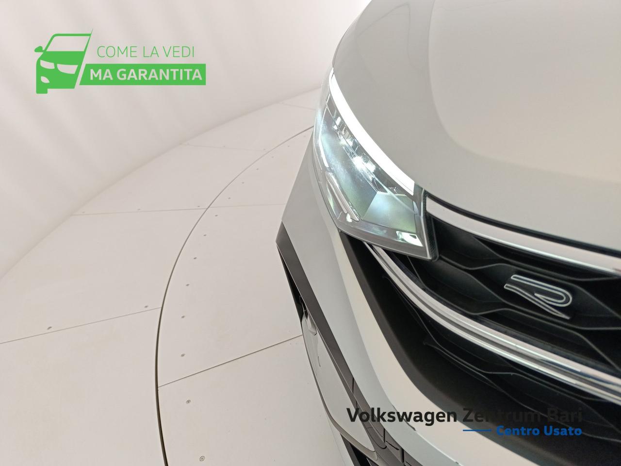 Volkswagen Taigo 1.0 tsi r-line 110cv