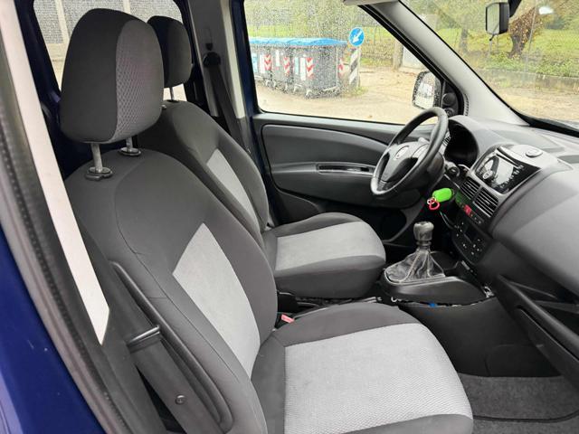 FIAT Doblo 1.4 T-Jet PC BENZINA/GPL senza lavoro da fare