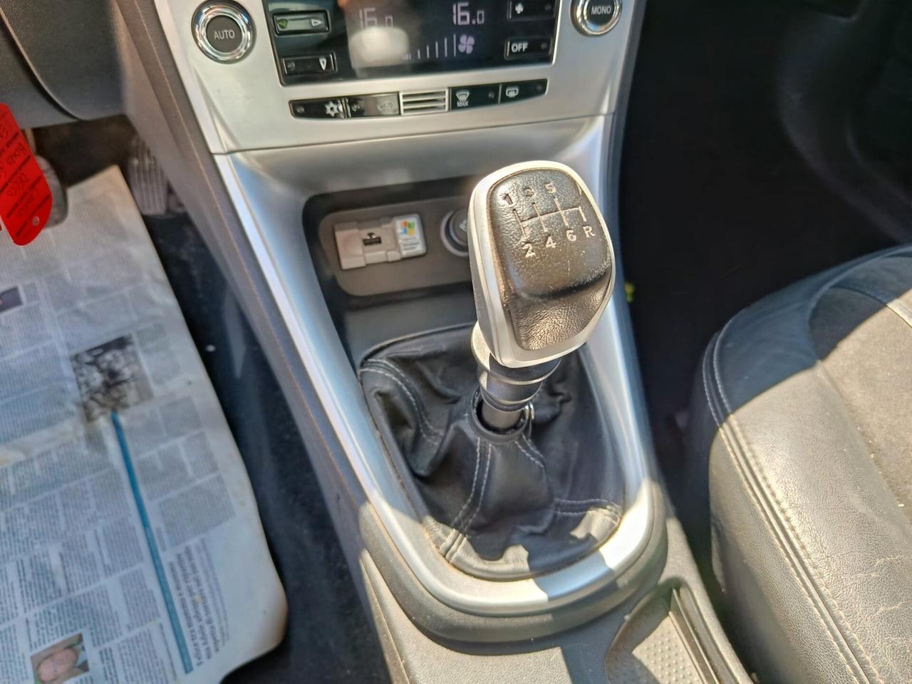 Lancia Delta 1.6 Mjt 120cv Platinum