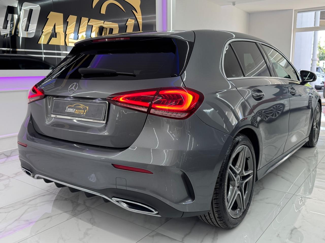 Mercedes-benz Classe A 180d Premium AMG