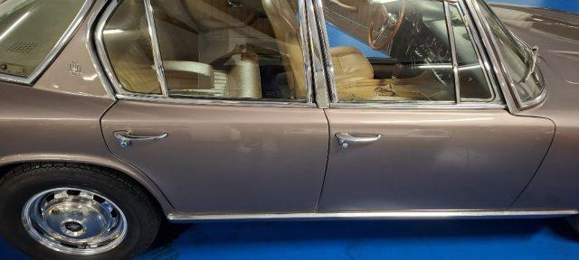 MASERATI Quattroporte 4.136cc **TARGHE NERE**LIBRETTO A PAGINE