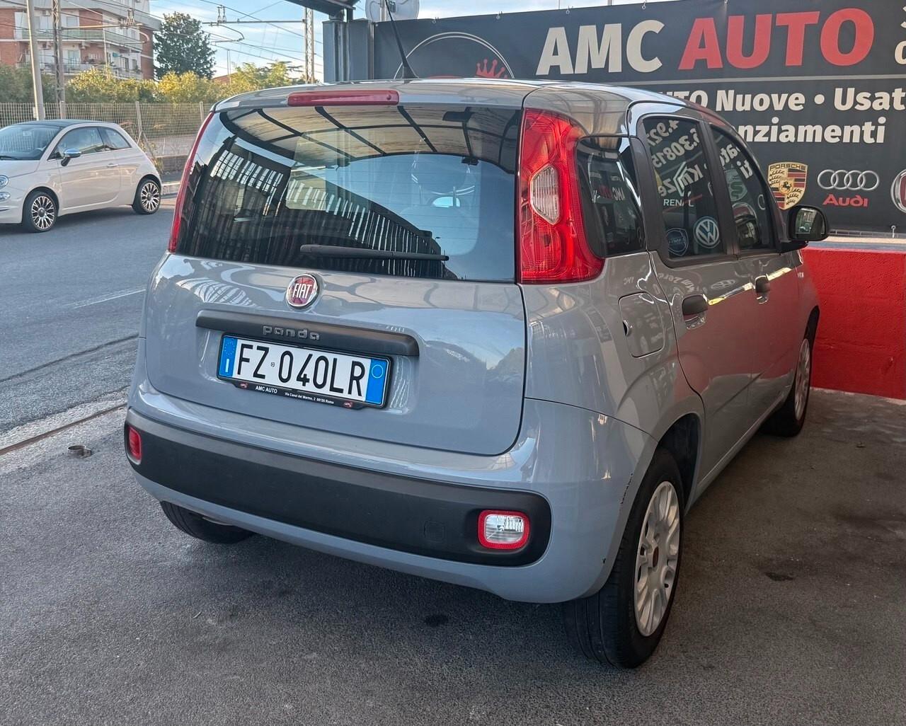 Fiat Panda BENZINA EURO6 NEOPATENTATI