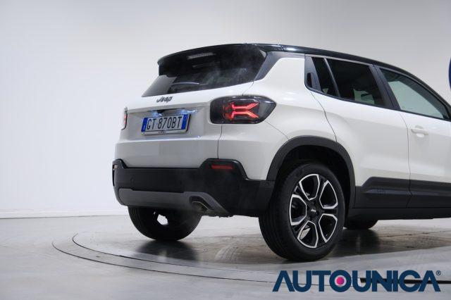 JEEP Avenger 1.2 TURBO 100 CV SUMMIT NEOPATENTATI FULL LED