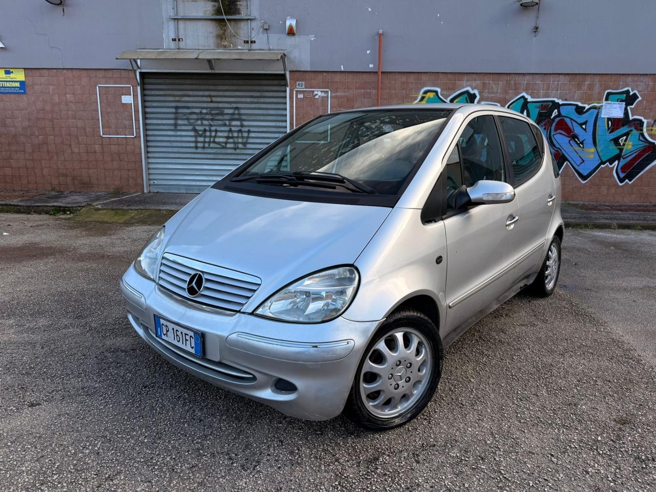 Mercedes-benz A 170 CDI cat Avantgarde