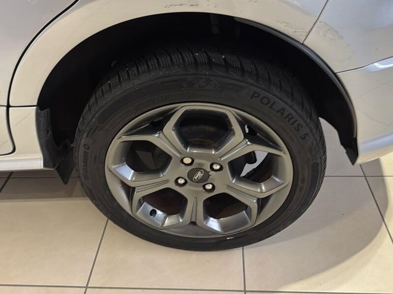 Ford EcoSport 1.5 TDCi 125 CV Start&Stop AWD ST-Line