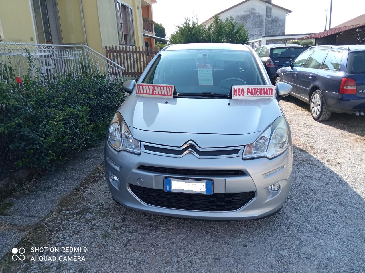 Citroen C3 PureTech 1.2 NEOPATENTATI Exclusive