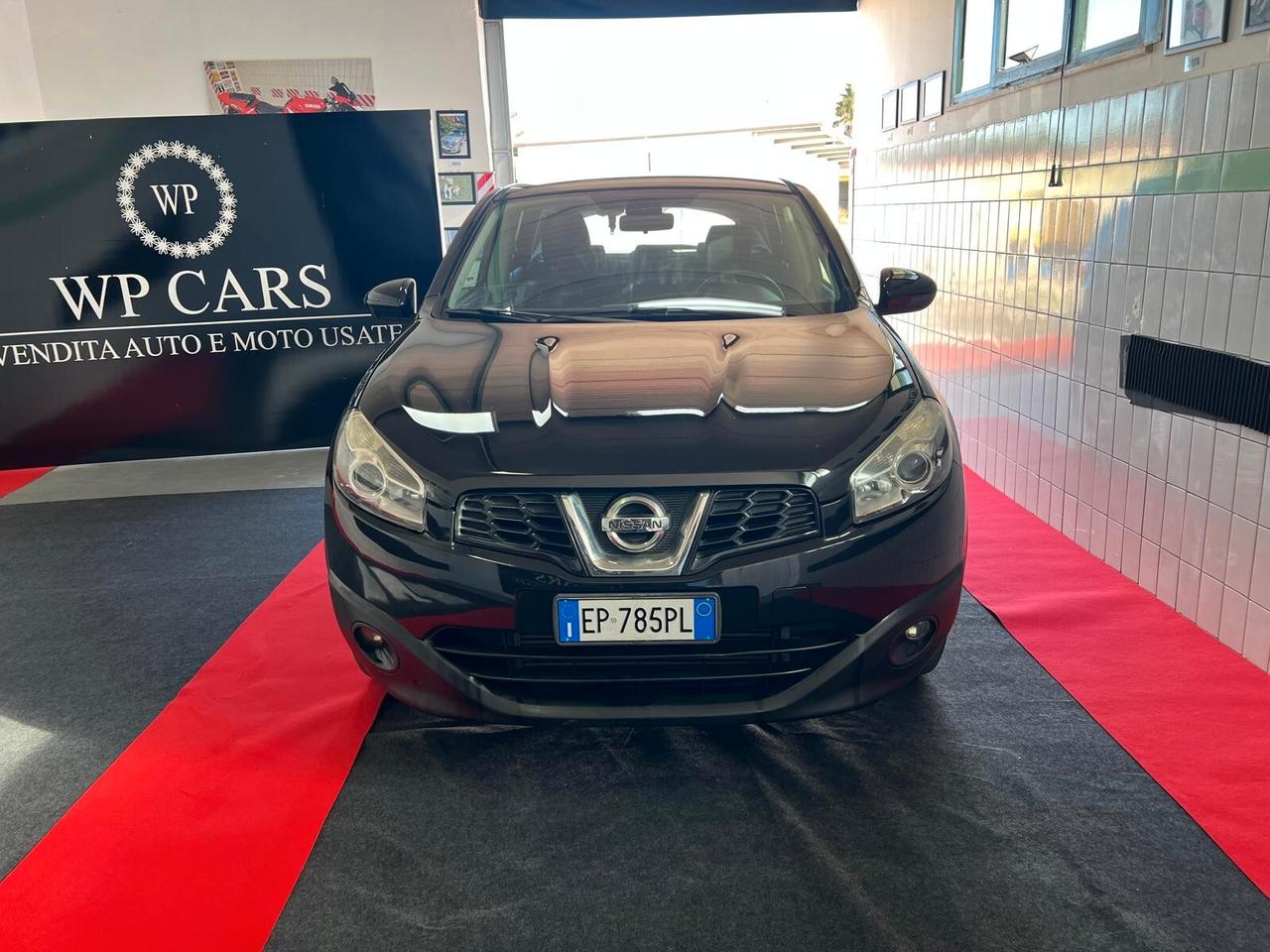 Nissan Qashqai Qashqai+2 1.5 dCi DPF Visia