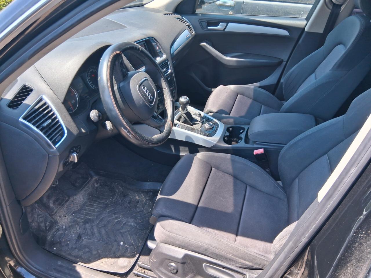 Audi Q5 2.0 TDI 170 CV quattro