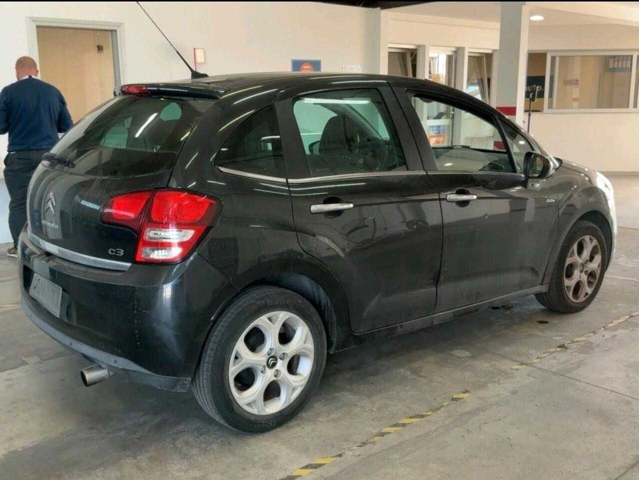 Citroen C3 1.4 Exclusive, UNICO PROPRIETARIO OK NEOPATENTATI.