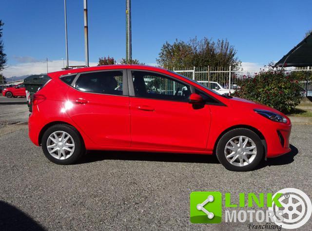 FORD Fiesta 1.1 85 CV 5 porte ST-Line - NEOPATENTATI