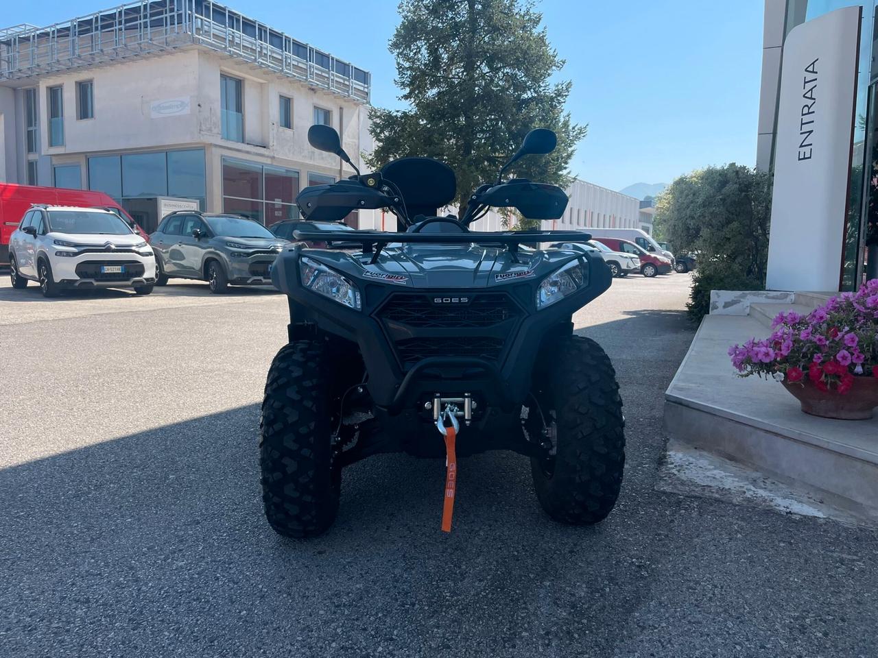 Goes Altro TERROX 500